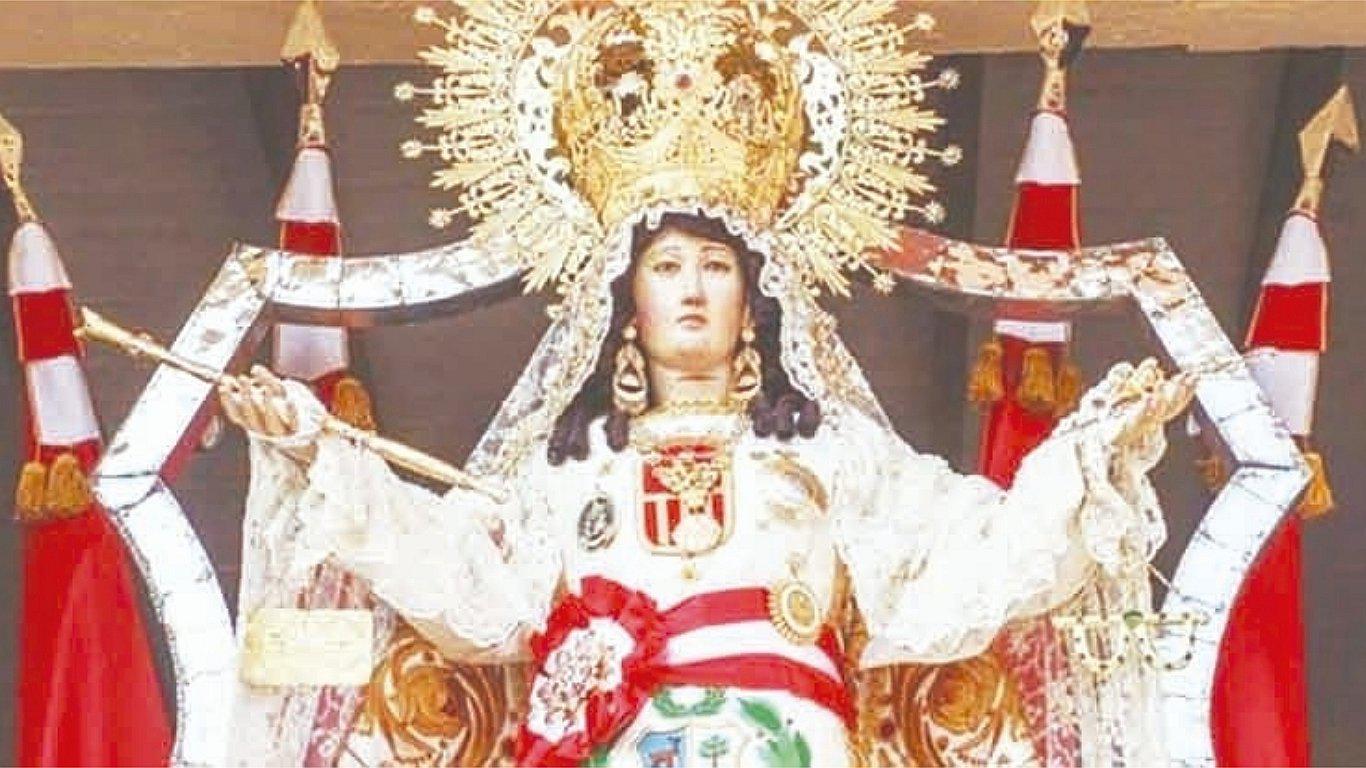 Virgen de Las Mercedes llega a Catacaos