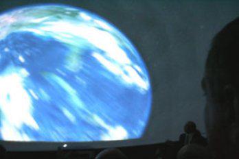 Planetario
 digital