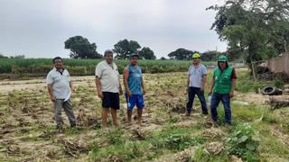 La Libertad: 34 agricultores de Laredo son beneficiados con el Seguro Agrícola Catastrófico