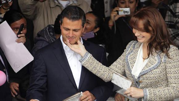 Peña Nieto se reunirá hoy con el presidente Humala en visita oficial