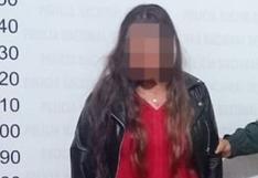 Tacna: Mujer es detenida acusada de robar S/ 60,000 en aniversario de Jorge Basadre