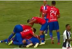 Alianza Lima vs Mannucci: autogol de Aldair Fuentes abrió el marcador para trujillanos (VIDEO)