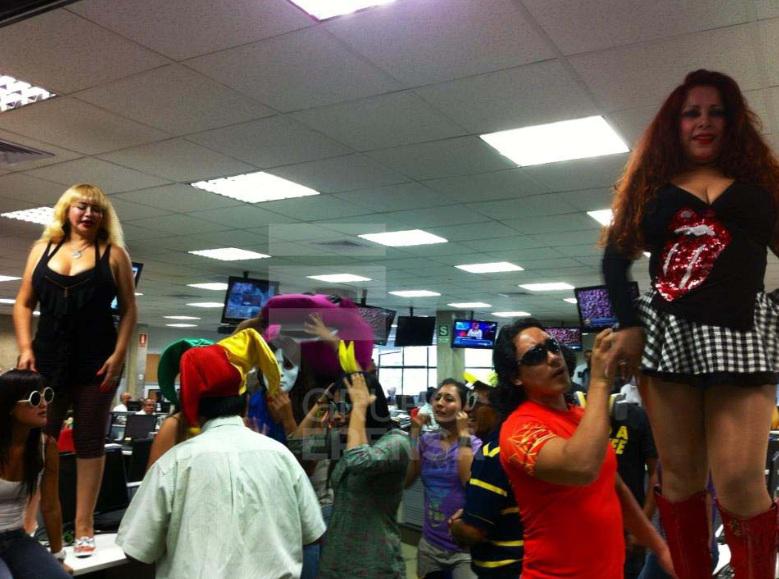 Susy Díaz y Monique Pardo estarán juntas en Harlem Shake