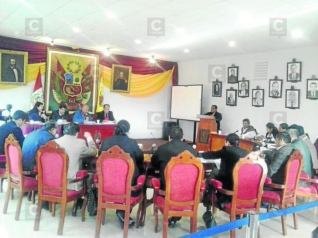 TACNA: Plan de Desarrollo Urbano deja sin terreno al Providit