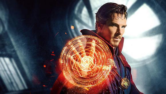 Marvel: Doctor Strange rompió récord de Ant-Man en taquilla mundial