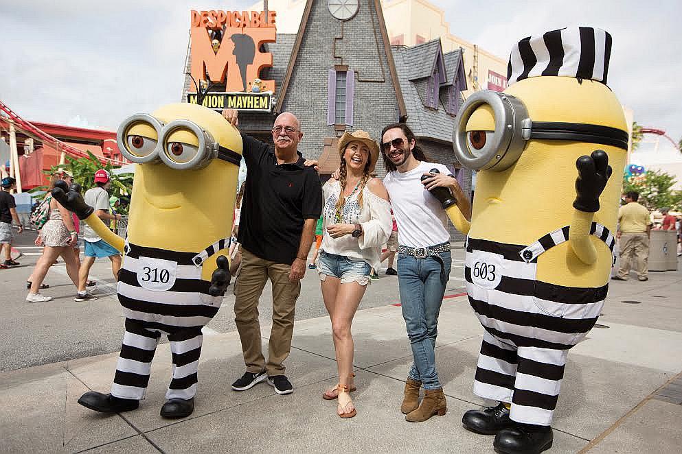 Mi Villano Favorito 3: Voz de "Gru" agradece al público