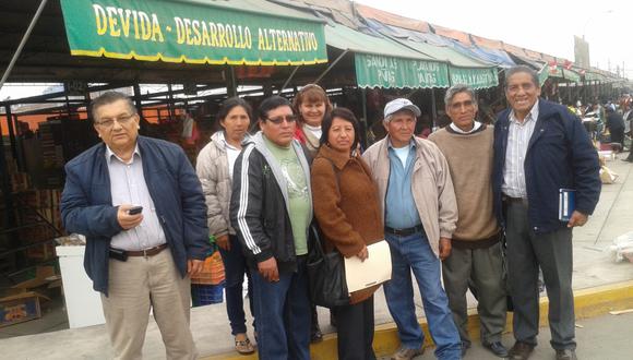 Productos de Selva Central se venderán en Lima sin intermediarios 