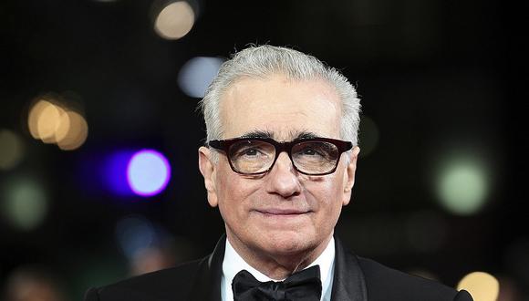Cine: ​Martin Scorsese dará clases por Internet