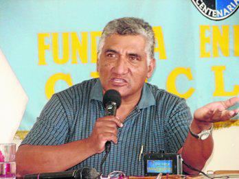 Designan a jefe del PEOT