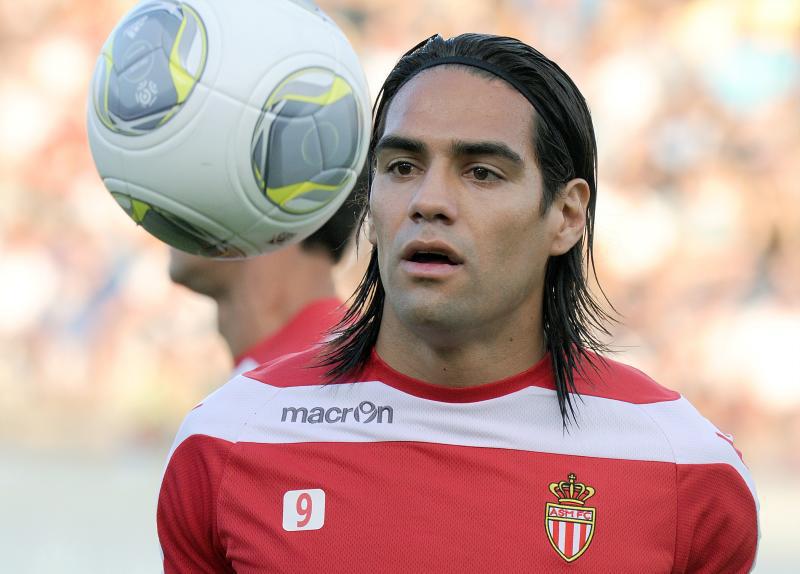Radamel Falcao García anunció que se convirtió en padre
