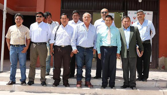 Moquegua: Anuncian acciones legales contra autoridades de Puno