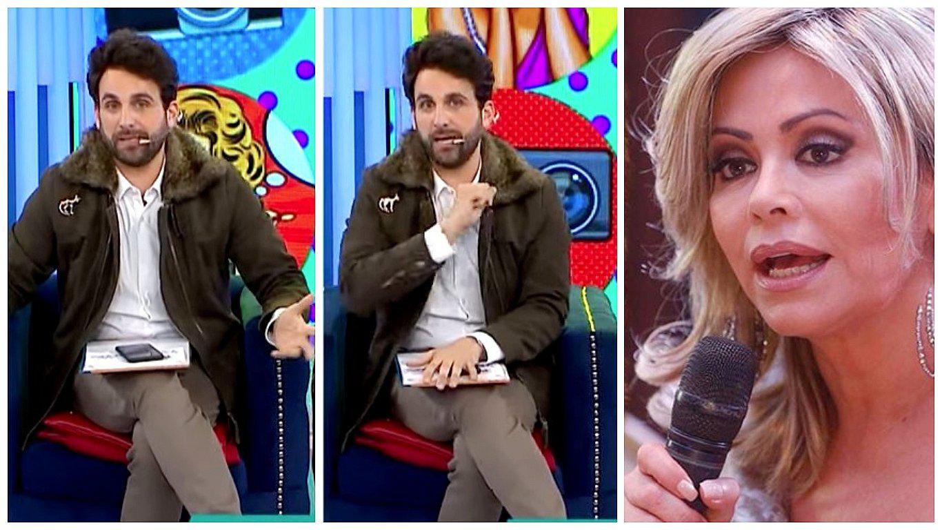 Rodrigo González critica a Gisela Valcárcel tras acusación por maltrato a Marisol (VIDEO)