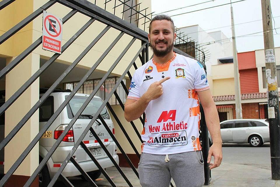 Ayacucho FC: Confirman contratación de Manuel Leroyer