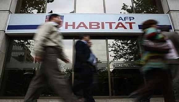 AFP Habitat: Cada mes iniciamos 1,750 demandas judiciales para recuperar aportes