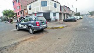 Asesinan a policía para robarle celular