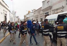 Migraciones en Arequipa sin logística para efectuar expulsiones de extranjeros ilegales