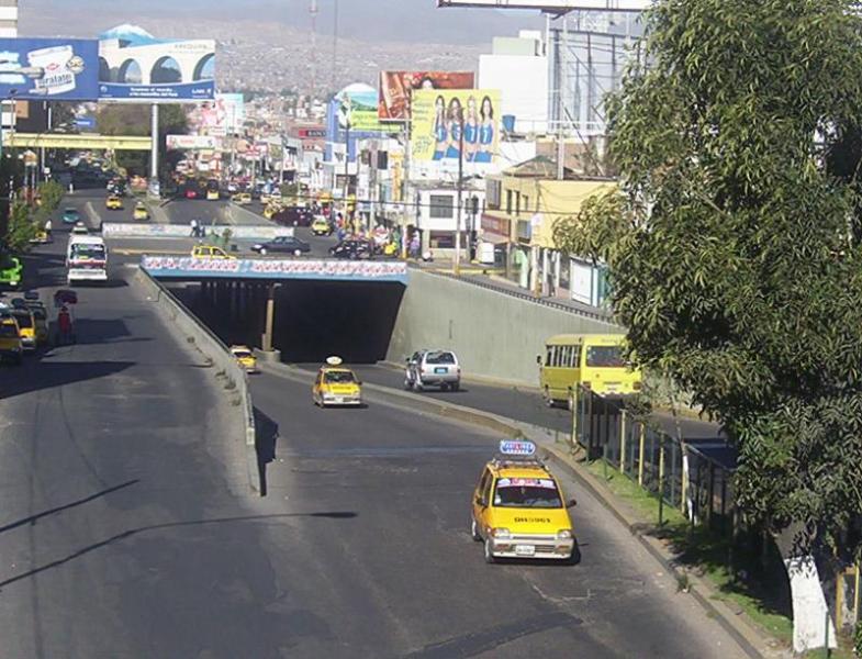 Av. Ejército será vigilada
