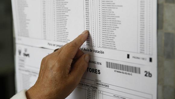 Perú Vota 2016: Sigue en vivo la edición especial por elecciones