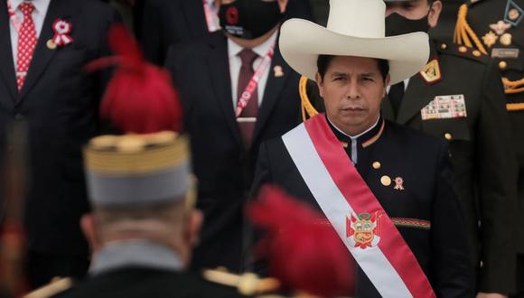 Pedro Castillo recibió críticas de la mayor parte de la bancada de Perú Libre por la designación de su nuevo Gabinete.