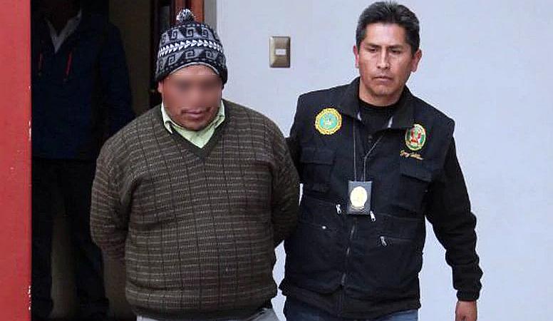 Mal padre abusa y embaraza a su hija que sufre de epilepsia en Cusco