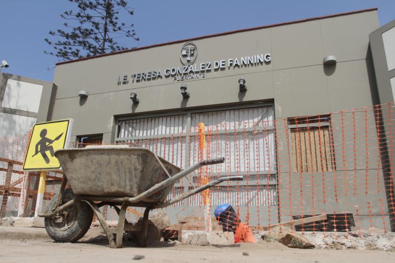 Descubre por qué se quejan los padres de familia del colegio Teresa Gonzales de Fanning