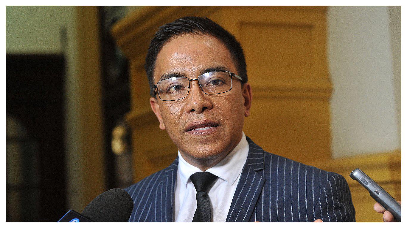 ​Congresista Roberto Vieira pidió 20 mil dólares a pesquera para levantar sanción (VIDEO)