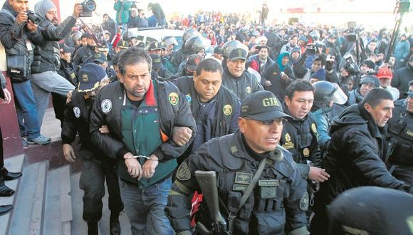 Martín Belaunde Lossio usó un vacío legal para su fuga a Bolivia