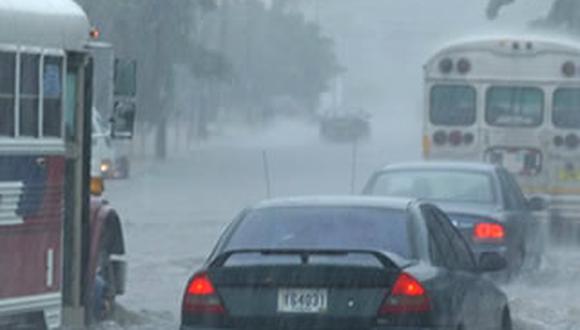 Declaran en emergencia tres ciudades afectadas por lluvias en Panamá