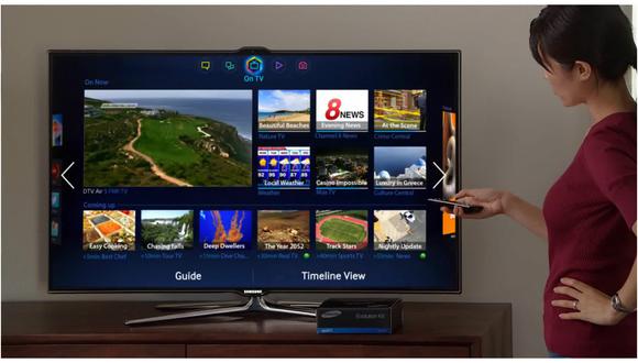 Smart TV: Nueva plataforma para videojuegos en resolución 4K 
