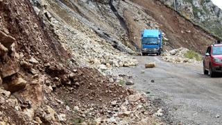 Carretera en La Oroya en pésimo estado por obra paralizada en 2020 (FOTOS)