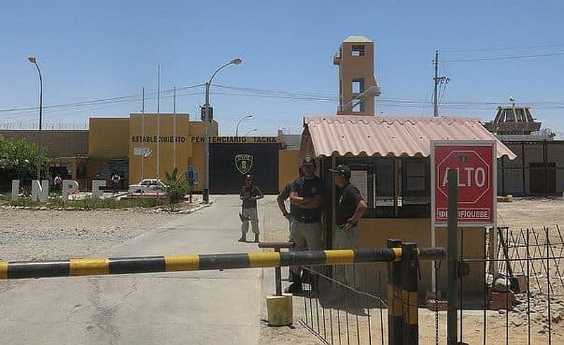 "Loco del martillo" será trasladado a otro penal por seguridad