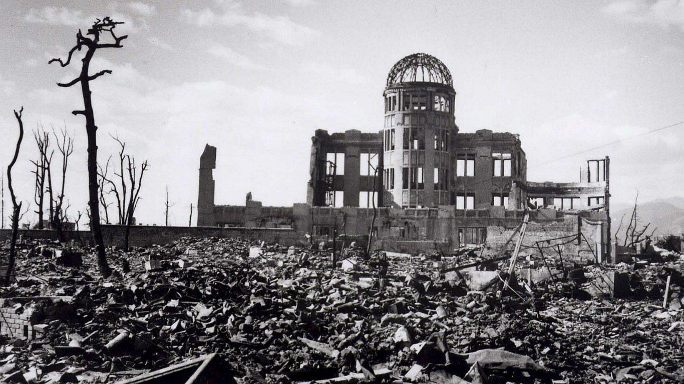 Hiroshima: sale a luz vídeo inédito de la ciudad antes de la bomba nuclear [VÍDEO]