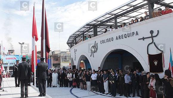 IPD y municipio de Arequipa en disputa por administración del coliseo