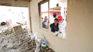 Afectados por huaicos en Cieneguilla podrán acceder a subsidio mensual de S/500: ¿cómo?