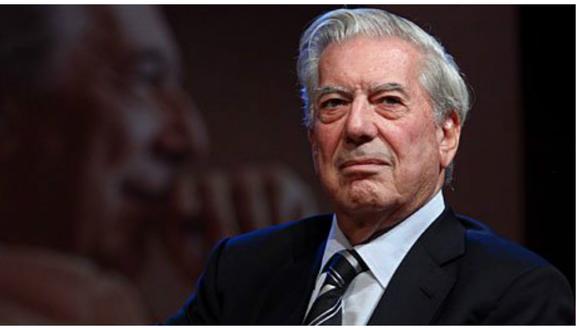 Mario Vargas Llosa: "Prefiero salir sólo en revistas literarias y no en las del corazón"