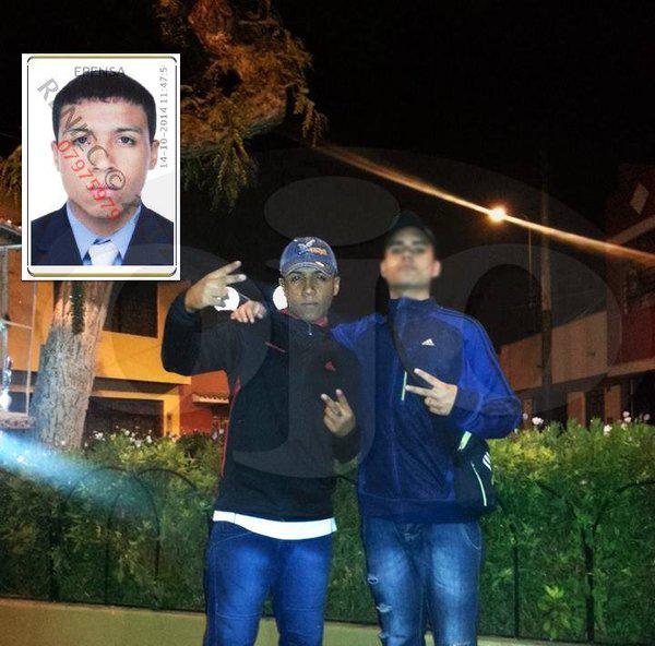 Sicario que asesinó a comensal en 'Rincón Gaucho' cayó cuando buscaba abogado