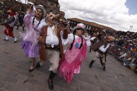 Patrimonio inmaterial se pierde en el país