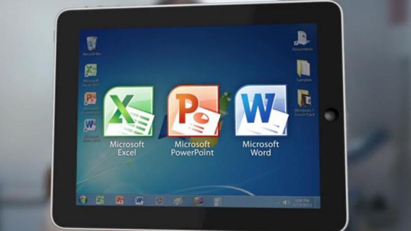 Office para iPad obtiene buen recibimiento por los usuarios de Apple