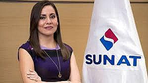 Gobierno oficializó designación de Claudia Suárez al frente de Sunat
