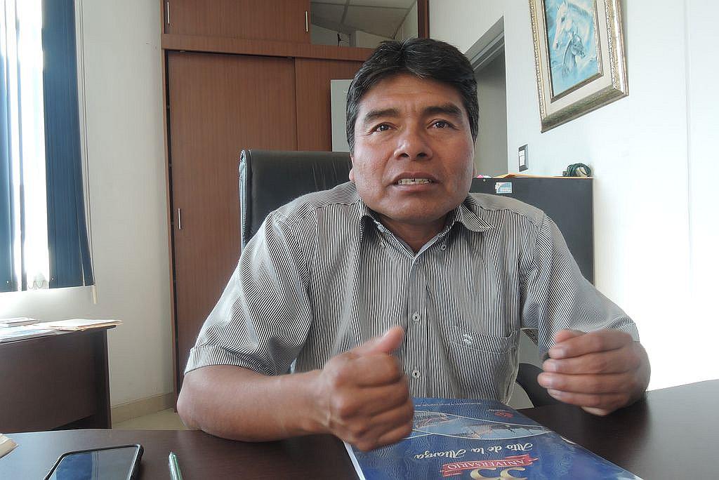 Comuna administrará campo ante conflictos