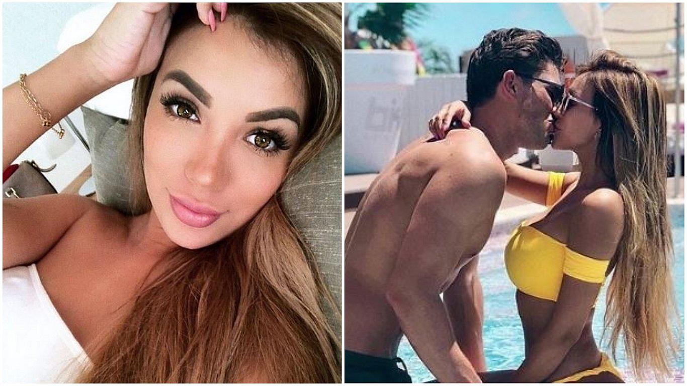 Paula Manzanal sobre el papá de su bebé: "No estaba actuando como un verdadero hombre"