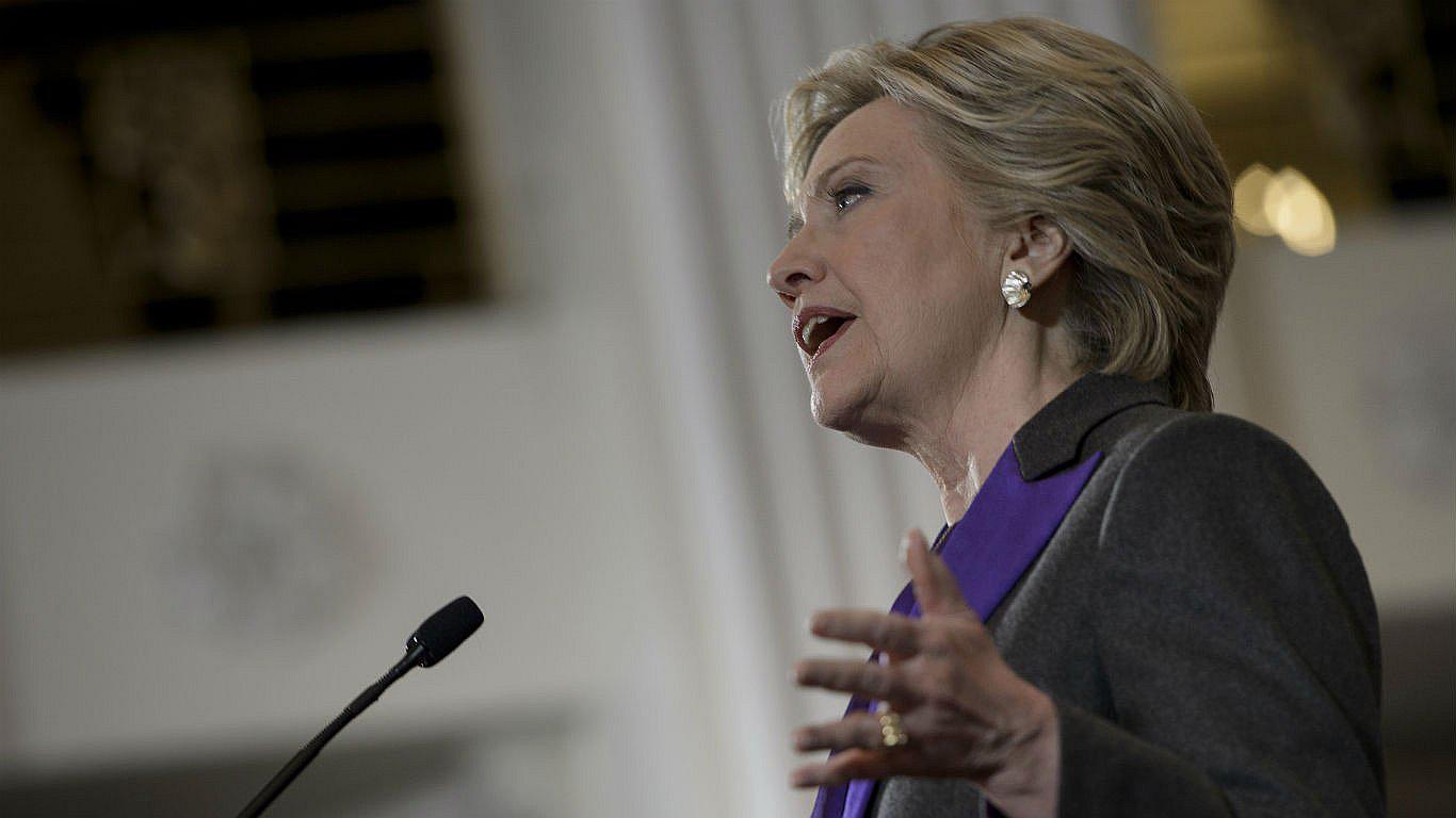 Hillary Clinton ganó el voto popular pero perdió las elecciones ante Donald Trump