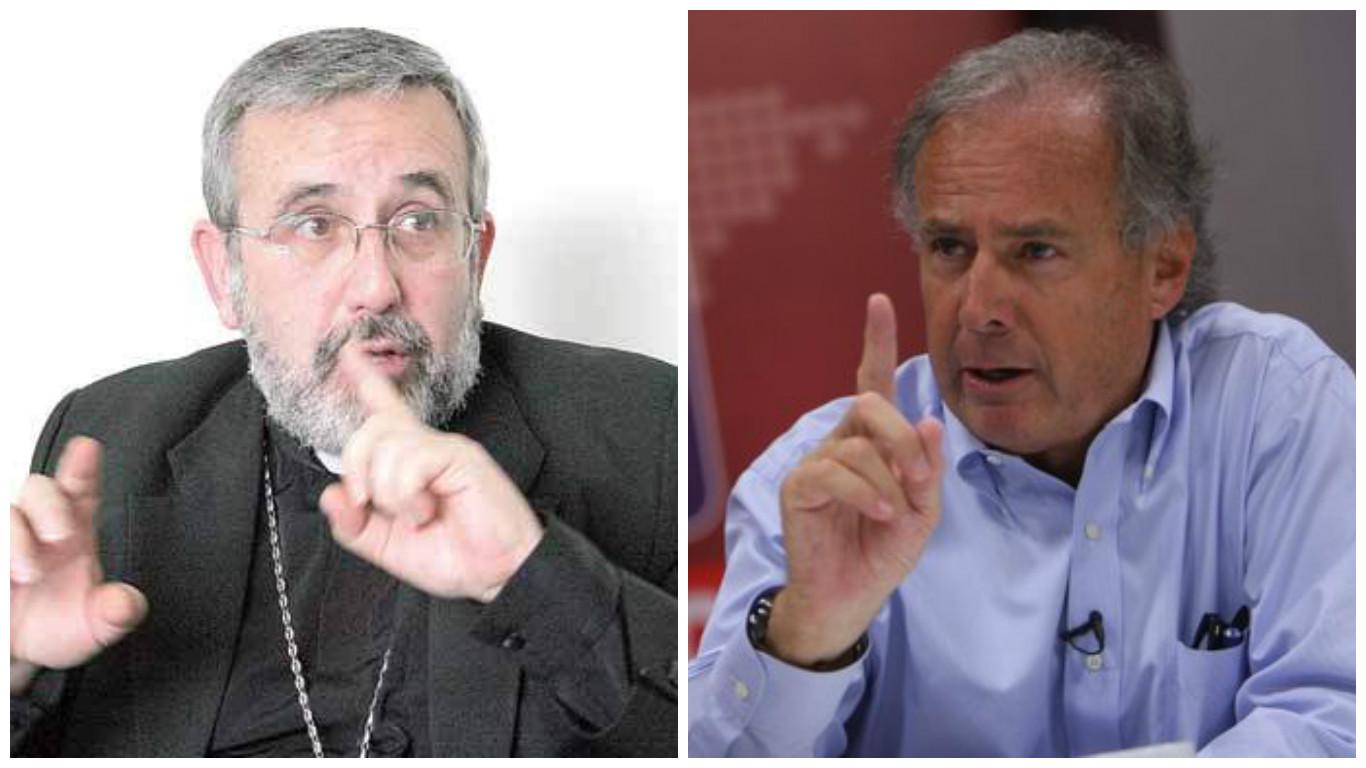 Alfredo Barnechea: "Voy a rezar al Señor de Luren para que ilumine al Arzobispo" (VIDEO)