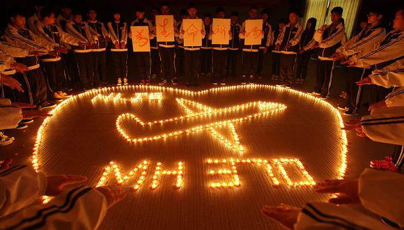 Australia recuerda a víctimas del vuelo MH370 de Malaysia Airlines
