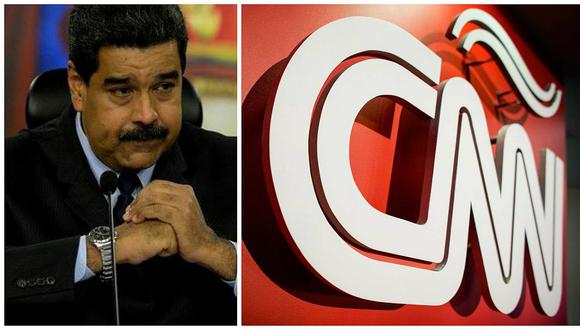 ​Gobierno de Venezuela saca del aire a la cadena CNN en español