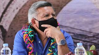 César Acuña llegó a Arequipa, pero es excluido de las elecciones