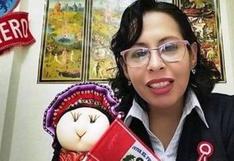 Maestra peruana es considerada dentro de los 50 mejores docentes del mundo