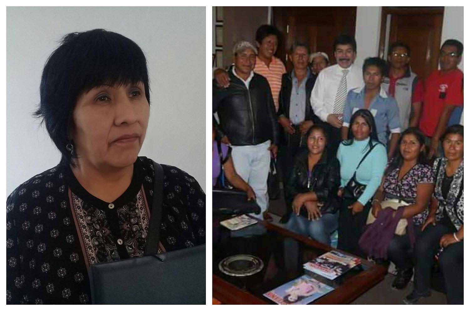 Propietaria de  Jardines de Chachani señala que municipio siempre favoreció expropiación
