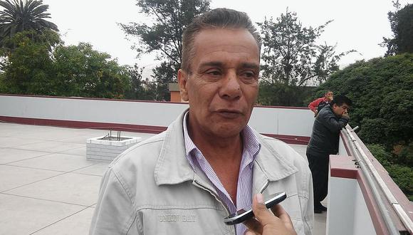 Víctor Cabrera niega tener propiedades 