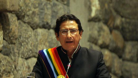 Alcalde de Cusco: "estamos por buen camino, lo mejor está por llegar"